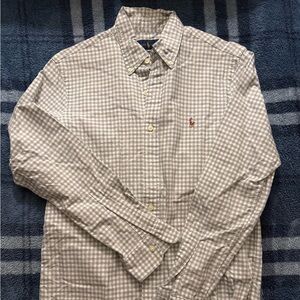Polo Ralph Lauren Classic Fit Oxford Shirt (Men’s Small)
